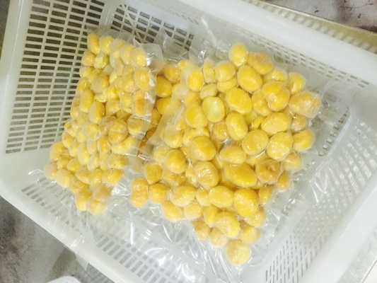 2025 New Crop Sweet Frozen Chestnuts Kernel for Sale