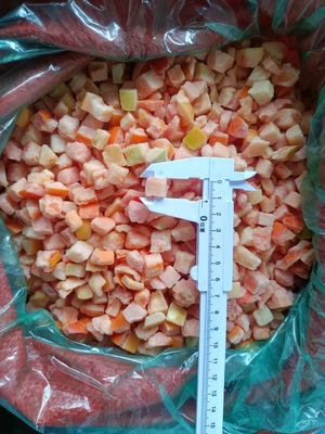 Discover the Benefits of Frozen Fruit for Your Business Needs Tomato Dices