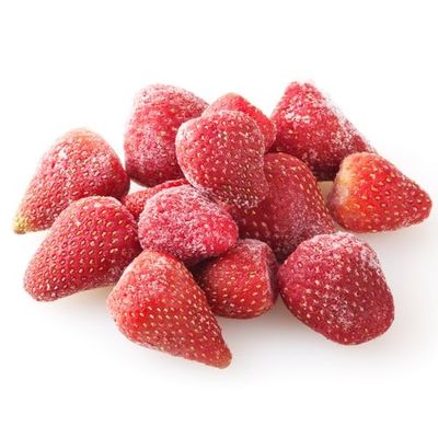 The Rigorously Tested High Quality Frozen Strawberry IQF Fruit for Catering Industry