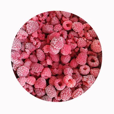 High Quality Fresh Frozen Raspberry Handpicked for Sweet Taste for Juices Desserts Milkshakes