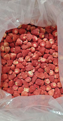Hochwertige gefrorene Erdbeeren
