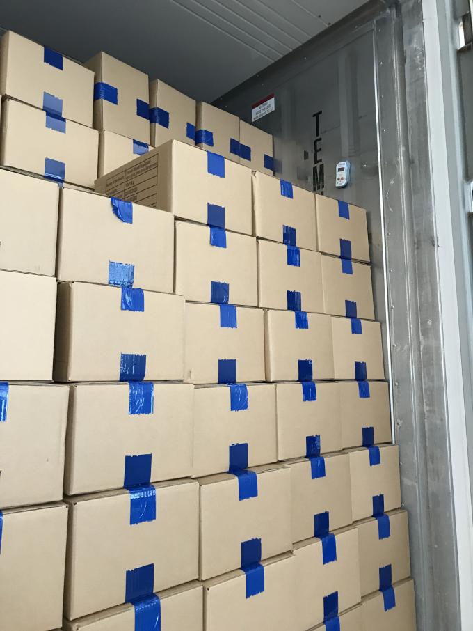 Hochwertige gefrorene Himbeeren Gefrorene Himbeeren 12