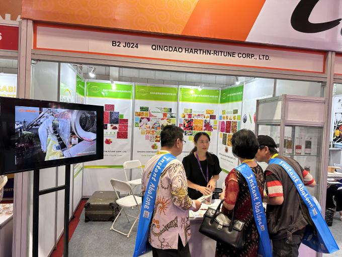 Hochwertige gefrorene Himbeeren Gefrorene Himbeeren 15