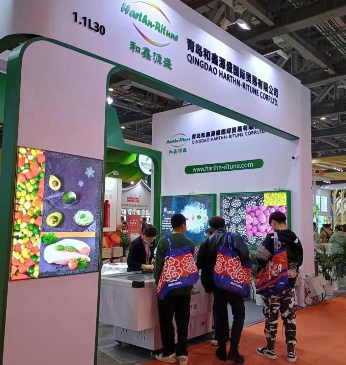 Hochwertige gefrorene Himbeeren Gefrorene Himbeeren 17