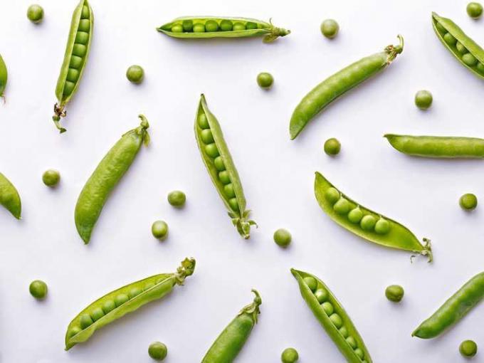 China Frische Tiefgefrorene Gem&uuml;se Neue Ernte IQF Tiefgefrorene Zuckerschoten Ohne F&auml;den 2 Seiten 3