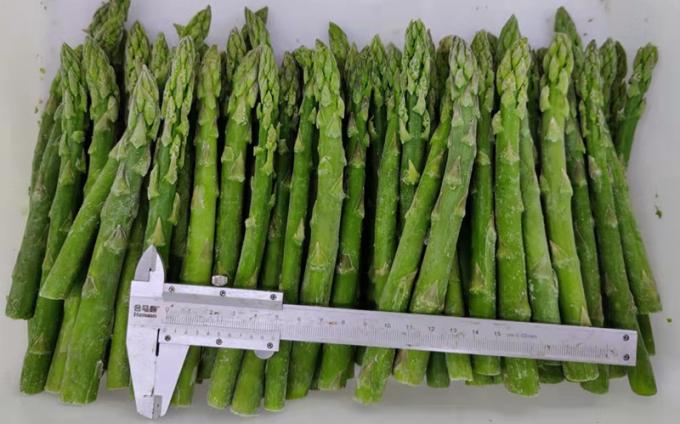 Asparagus Speere Asparagus Asparagus Gefriertes Gem&uuml;se IQF Gefriertes Gr&uuml;nes Asparagus Samen eine Qualit&auml;t Massenverpackung Asparagus Preis 2