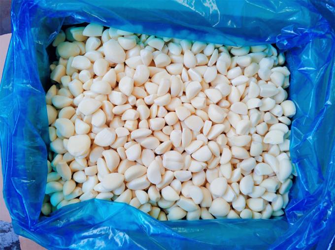 Knoblauch im Gro&szlig;handel mit frischem Geschmack und langer Haltbarkeit, Tiefk&uuml;hlknoblauch 1