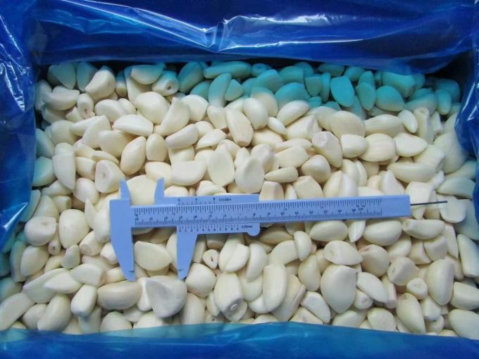 Knoblauch im Gro&szlig;handel mit frischem Geschmack und langer Haltbarkeit, Tiefk&uuml;hlknoblauch 2