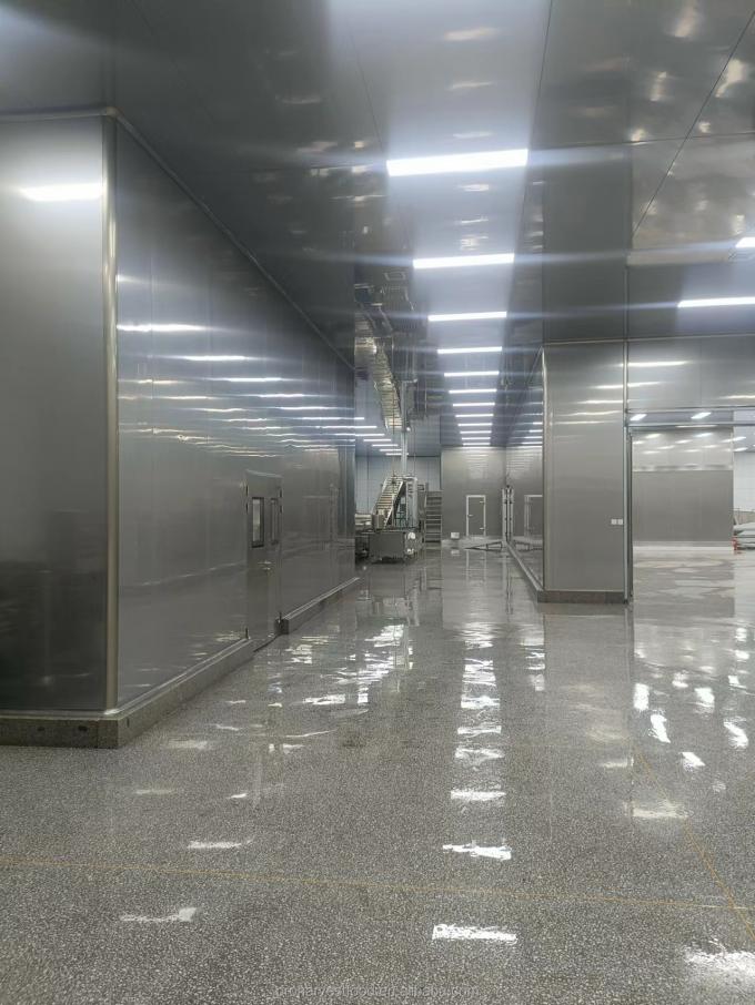 Warme Produkte Fabrikpreis Wei&szlig;e Farbe BRC HACCP-Zertifikate Tiefk&uuml;hlgem&uuml;se IQF Bio Knoblauch 5