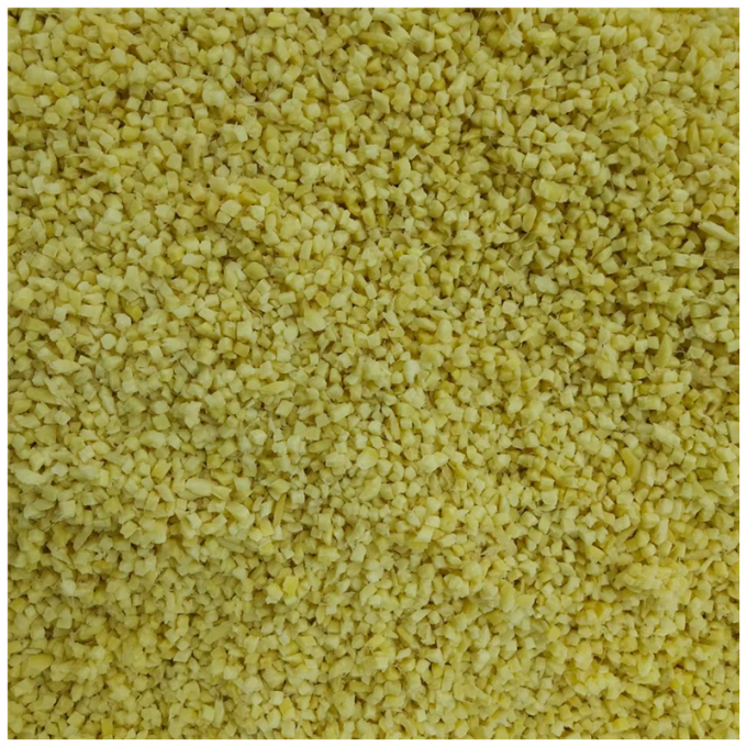 IQF gefrorene Ingwerpuree W&uuml;rfel/ W&uuml;rfel mit guter Qualit&auml;t und Preis 3