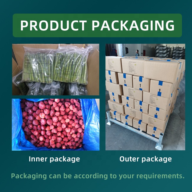 Preis f&uuml;r gefrorene Mangoscheiben 3