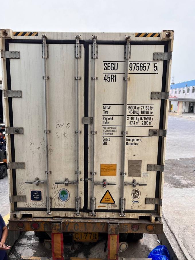 Sinocharm HACCP OEM Marken Fabrikpreis Pitless Gro&szlig;handel IQF Gefrorene frische Saure Kirschfr&uuml;chte aus China zum Dessert 5