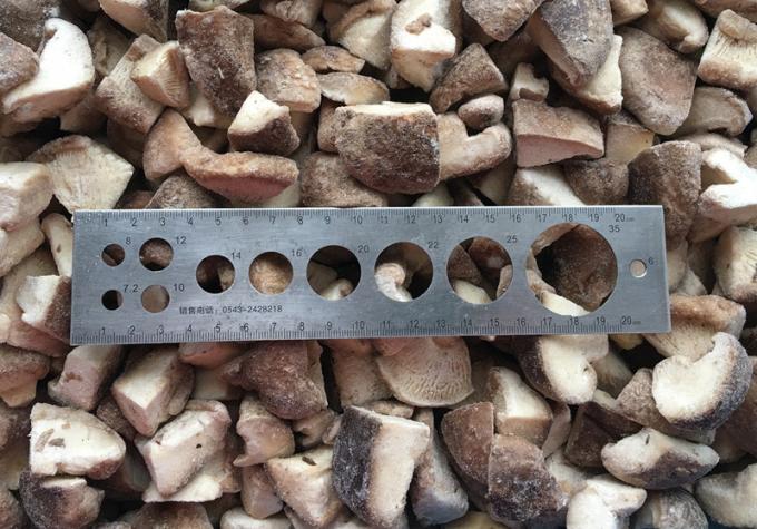 Ursprung China Hei&szlig;er Verkauf Iqf Lebensmittel Pilzanbau Shiitake-Pilz f&uuml;r gefrorene Shiitake 2