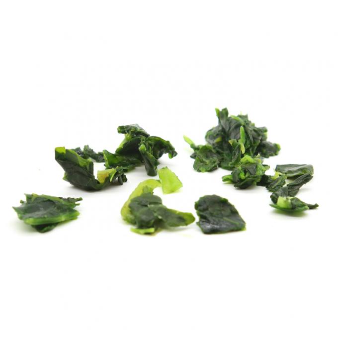 Hei&szlig;verkaufter gefrorener Spinatball, k&ouml;stliches IQF-Tiefk&uuml;hlgem&uuml;se, Ursprung China, BRC/HACCP/ISO/HALAL/KOSHER-zertifiziert 2