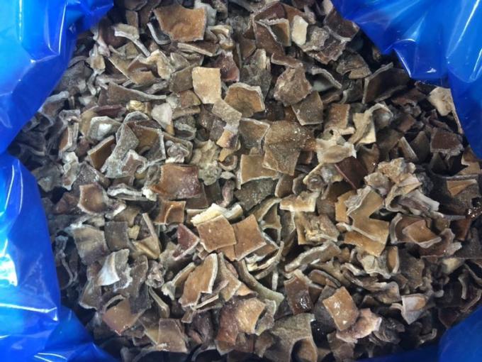 Sinocharm Neue Saison BRC-zertifizierte W 4-6 mm Frische Tiefk&uuml;hl-Pilze IQF Black Fungus Streifen 4