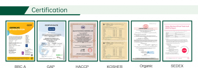 High Brix Beeren Fr&uuml;chte IQF Gefrorene Schwarzbeeren f&uuml;r die Saftmarmelade Topping 3