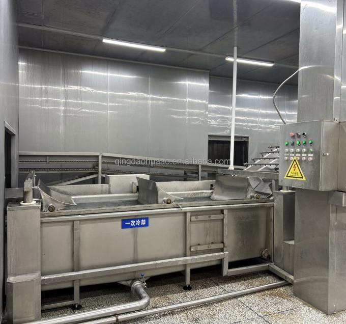 Sinocharm HALAL KOSHER Frisch 4*4mm chinesischer IQF Diced Ginger Lieferant 1kg Gefrierter Ginger f&uuml;r Gew&uuml;rze 7