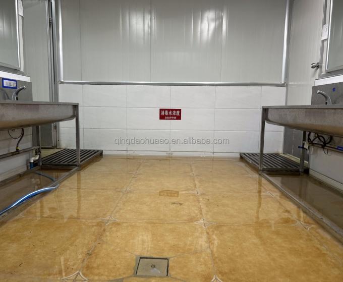 Sinocharm HALAL KOSHER Frisch 4*4mm chinesischer IQF Diced Ginger Lieferant 1kg Gefrierter Ginger f&uuml;r Gew&uuml;rze 10