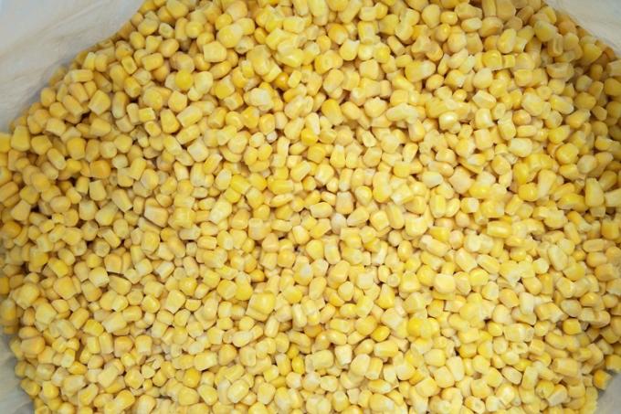 IQF Vier gefrorenes Gem&uuml;se Gr&uuml;ne Erbse&s&uuml;&szlig;e Maiskerne&karotten&gr&uuml;ne Bohne 2