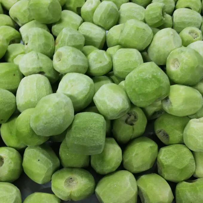 Kiwi-Frucht gefrorenes Obst gefrorene Kiwi-Kugel Qualit&auml;t nat&uuml;rlich 8