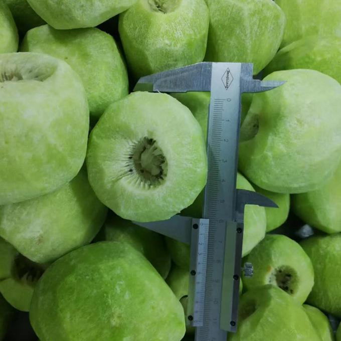 Kiwi-Frucht gefrorenes Obst gefrorene Kiwi-Kugel Qualit&auml;t nat&uuml;rlich 7