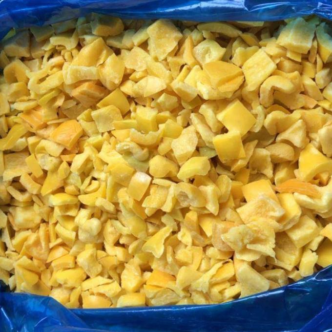 China Lieferant IQF Verarbeitung von gefrorenen roten S&uuml;&szlig;pfefferw&uuml;rfeln in gro&szlig;en Mengen gefrorenes Gem&uuml;se 5