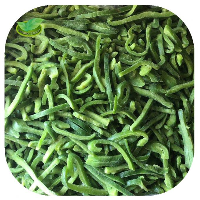 China Lieferant IQF Verarbeitung von gefrorenen roten S&uuml;&szlig;pfefferw&uuml;rfeln in gro&szlig;en Mengen gefrorenes Gem&uuml;se 9