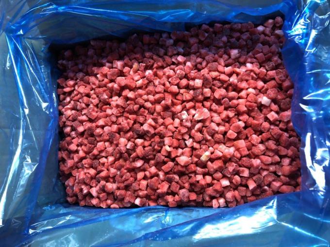Neue Ernte Gute Qualität Iqf Gefrorene Erdbeere Gefrorene Erdbeere aus China 3