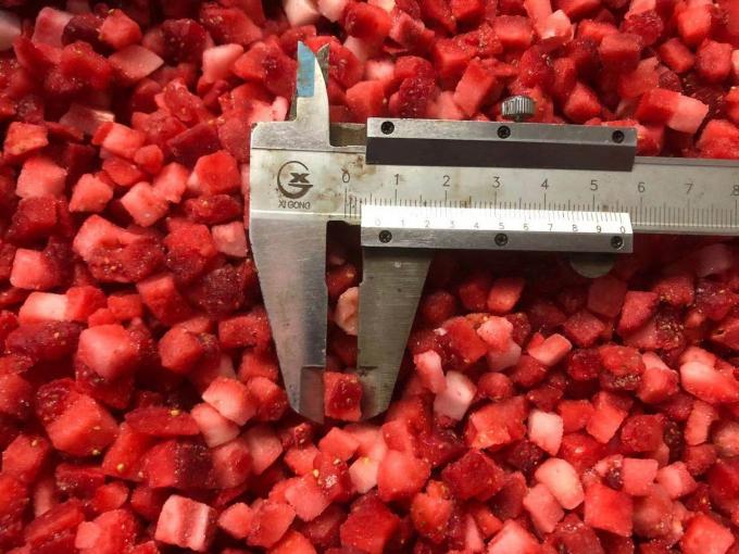 Neue Ernte Gute Qualität Iqf Gefrorene Erdbeere Gefrorene Erdbeere aus China 4