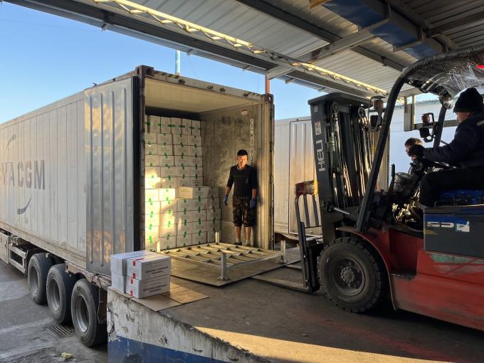 Hochwertige, frisch gefrorene Himbeeren, handverlesen f&uuml;r s&uuml;&szlig;en Geschmack f&uuml;r S&auml;fte, Desserts, Milchshakes 12