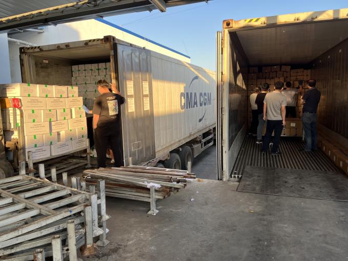 Hochwertige, frisch gefrorene Himbeeren, handverlesen f&uuml;r s&uuml;&szlig;en Geschmack f&uuml;r S&auml;fte, Desserts, Milchshakes 15