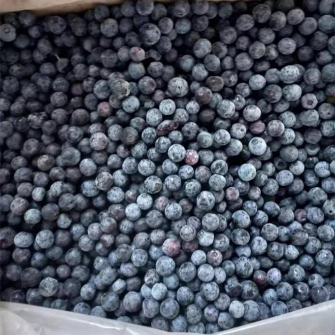 Gro&szlig;handel Chinesische Iqf Gefrorene Beeren IQF Gefrorene Blaubeere f&uuml;r den Export mit Gutem Preis Blaubeere 1
