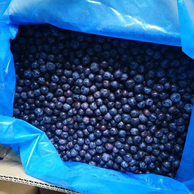 Gro&szlig;handel Chinesische Iqf Gefrorene Beeren IQF Gefrorene Blaubeere f&uuml;r den Export mit Gutem Preis Blaubeere 4