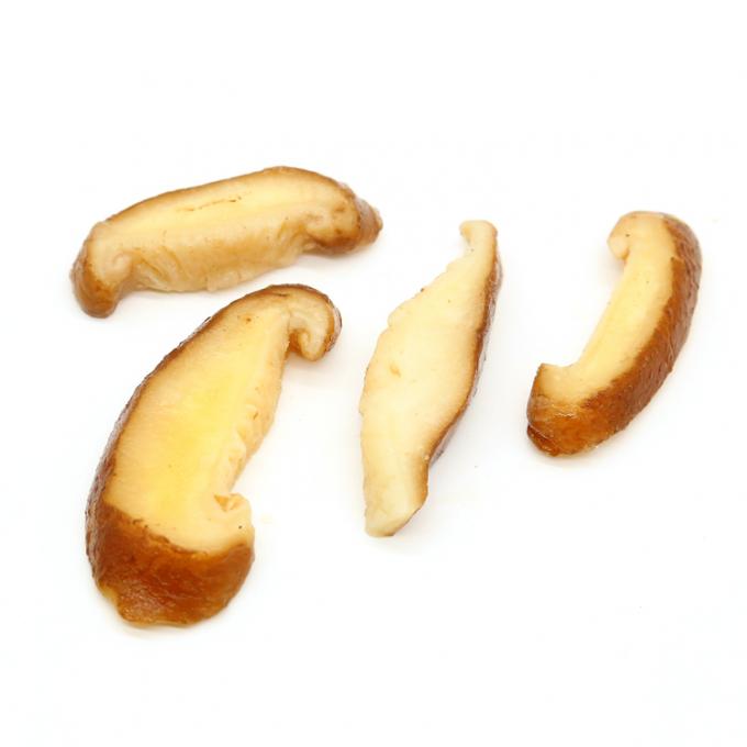 Sch&uuml;ttgut IQF Tiefk&uuml;hl-Shiitake-Pilze, hei&szlig; verkauft 2