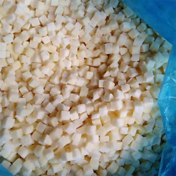 Zertifizierte Qualit&auml;t IQF Gefrorene Kartoffelst&uuml;cke 3