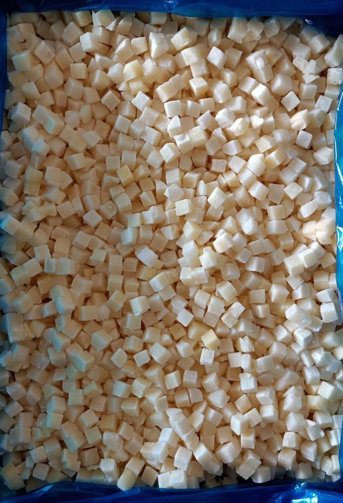 Zertifizierte Qualit&auml;t IQF Gefrorene Kartoffelst&uuml;cke 4