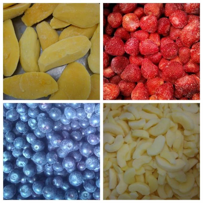 IQF gefrorenes Gem&uuml;semisch Frisches Gem&uuml;semisch 4