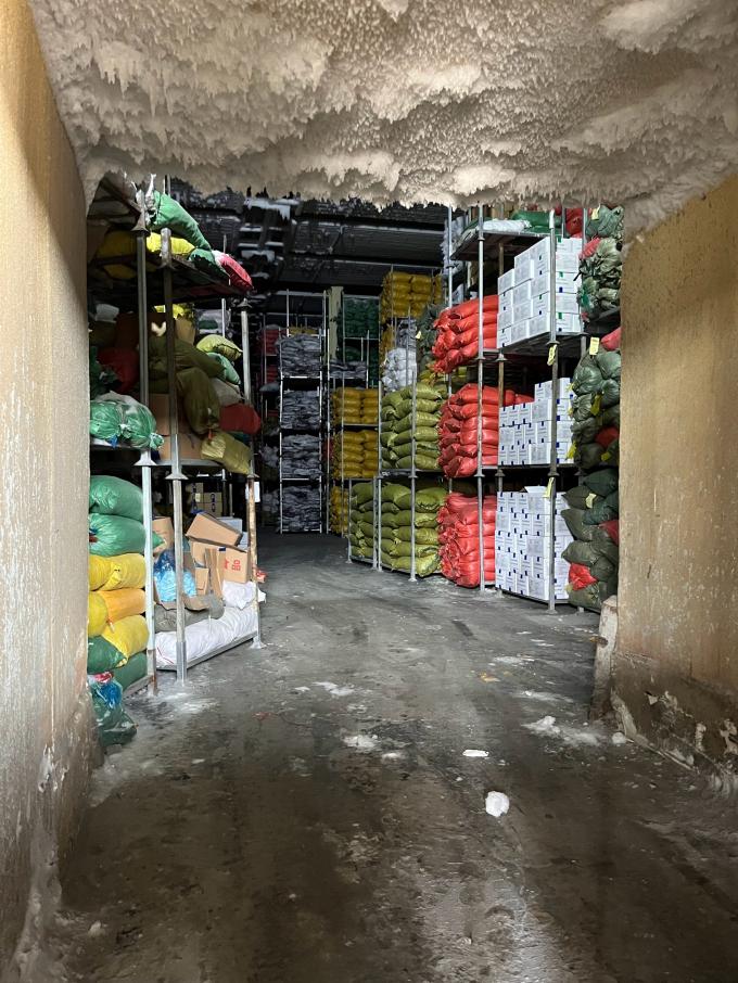 Hochwertige, frisch gefrorene Himbeeren, handverlesen f&uuml;r s&uuml;&szlig;en Geschmack f&uuml;r S&auml;fte, Desserts, Milchshakes 6