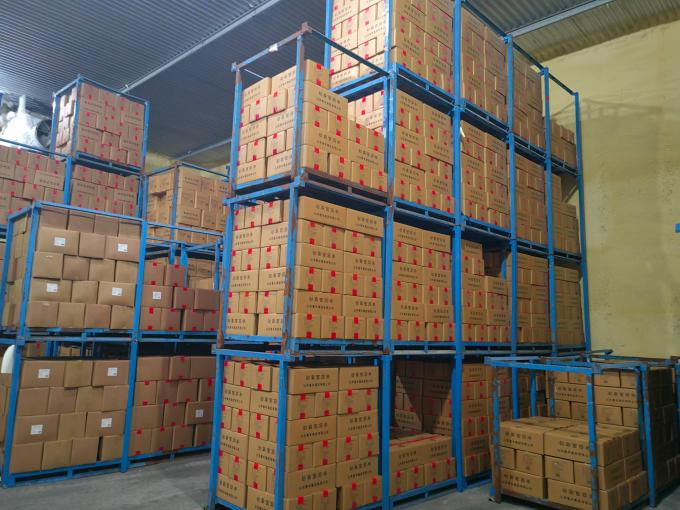 Hochwertige, tiefgek&uuml;hlte, entbeinte H&auml;hnchenbrust, exportfertig in Gro&szlig;verpackung 9